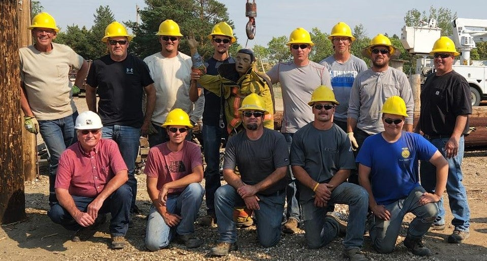 Line Crew